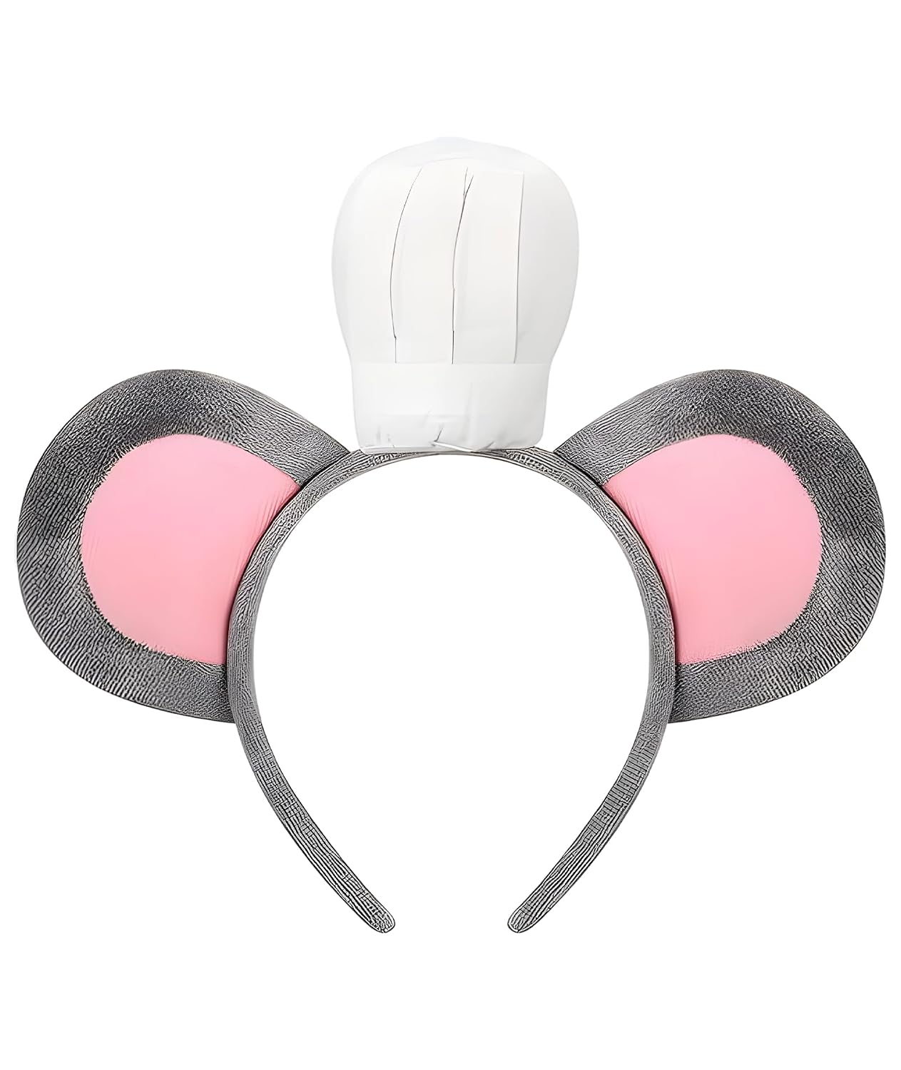Hair Bands for Women, Mouse Ears Headband With Tail Set for Halloween Cosplay, Gift for Girlfriend, Hair Accessories for Christmas Parties, Role Play Costume