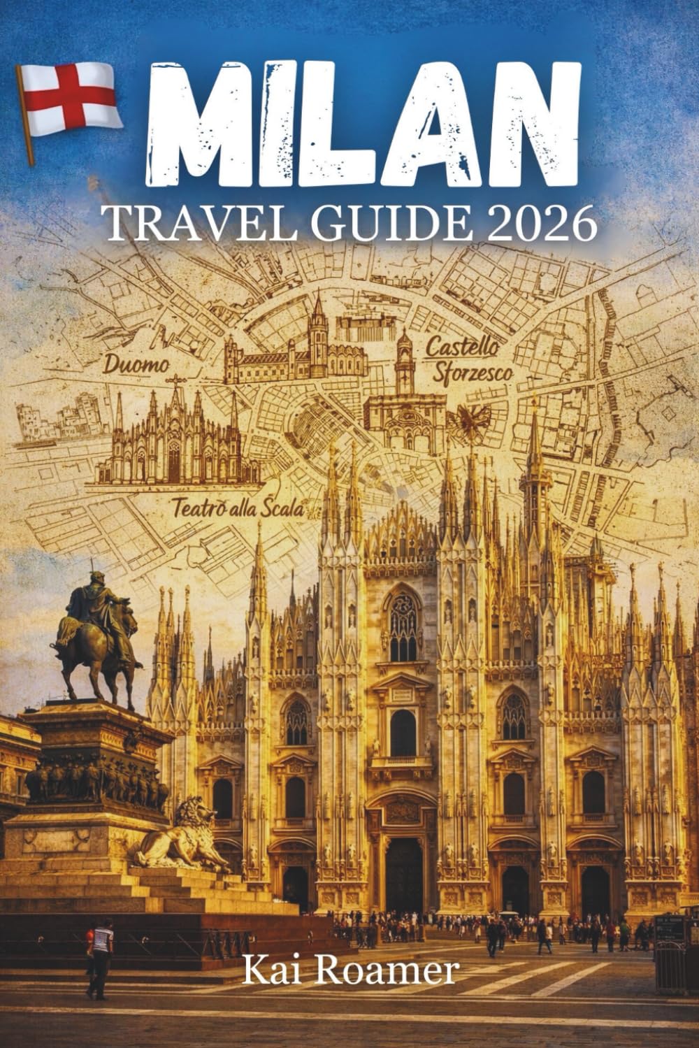 MILAN TRAVEL GUIDE 2026: A Practical Guide to Sightseeing, Transport, Food, Shopping & Day Trips