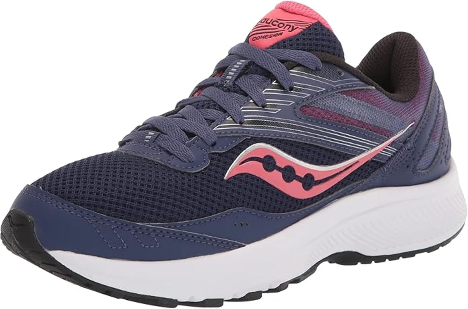 Saucony Women's Cohesion 15 Sneaker - Image 5