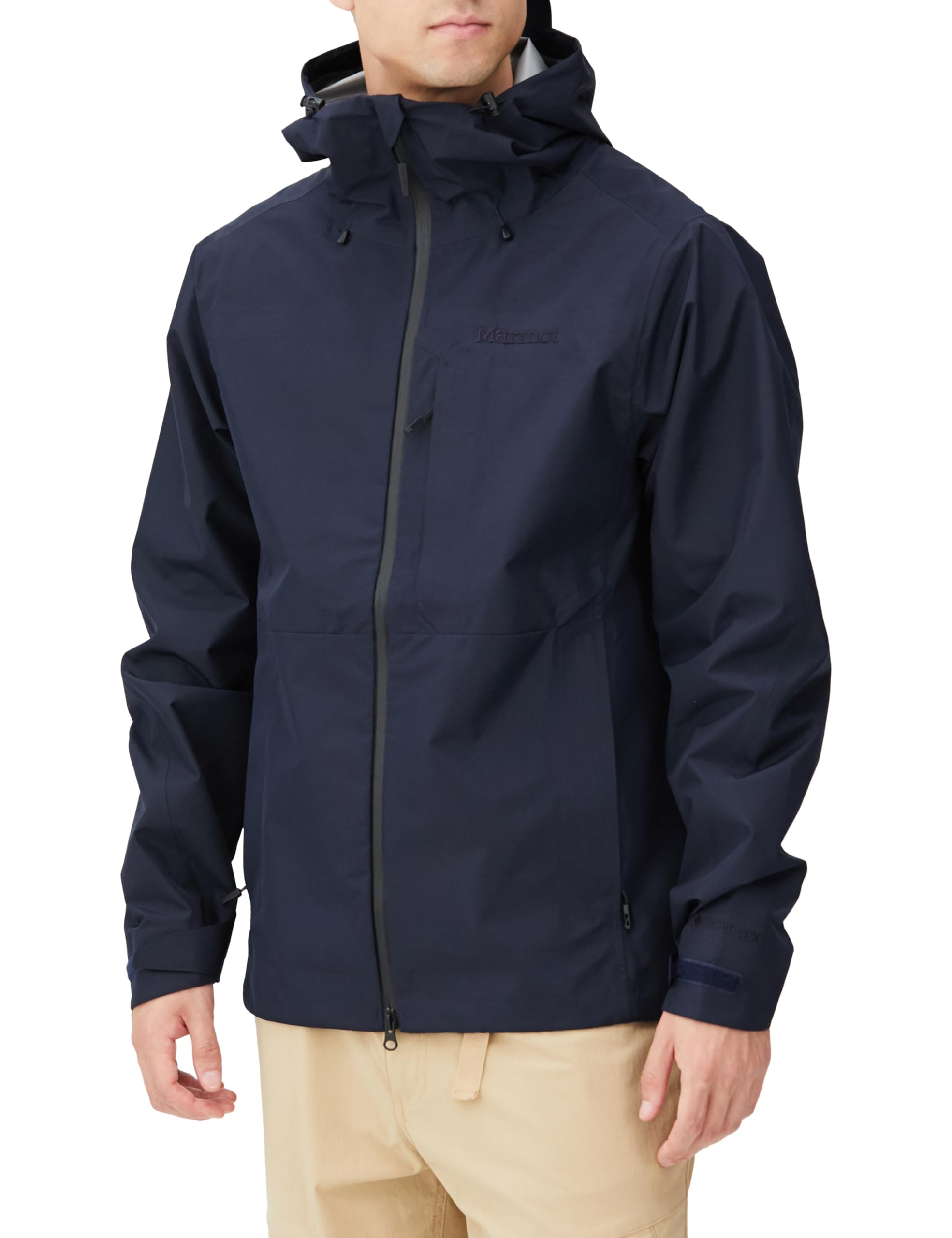Amazon | [マーモット] ジャケット GTX Nika Jacket Ⅱ メンズ