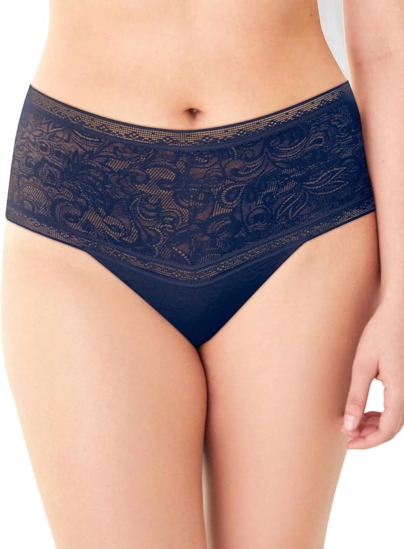 Maidenform Women's Comfort Devotion Embellished Hipster Panty