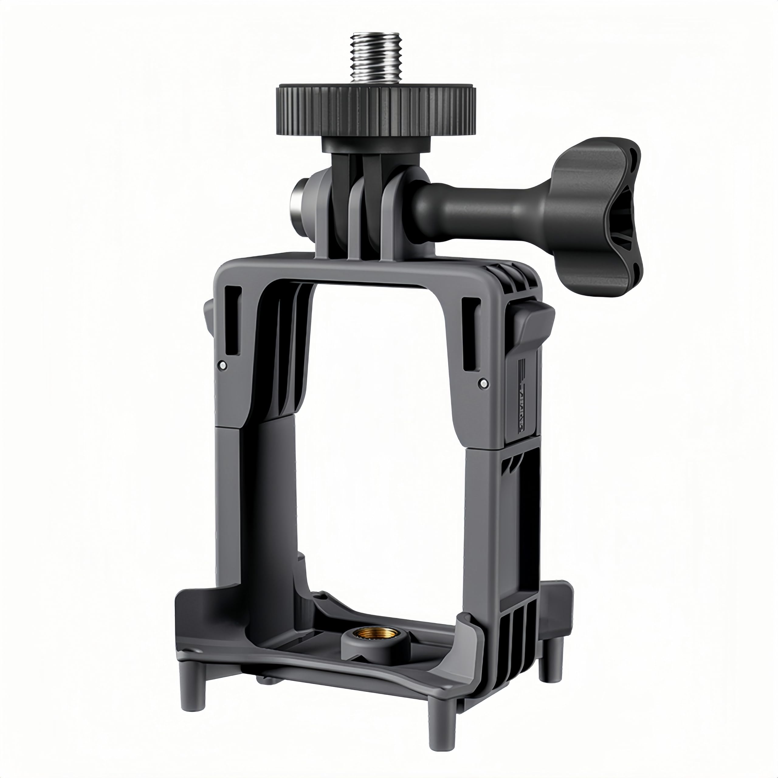 sonecesiya Action Camera Top Extension Mount Holder for DJI Avata 2 Drone, Sports Camera Bracket Mount Adapter Accessories