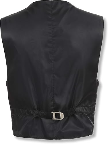 Miniatura 2 de Calvin Klein Dress Up - Chaleco de traje bi-elástico para niño