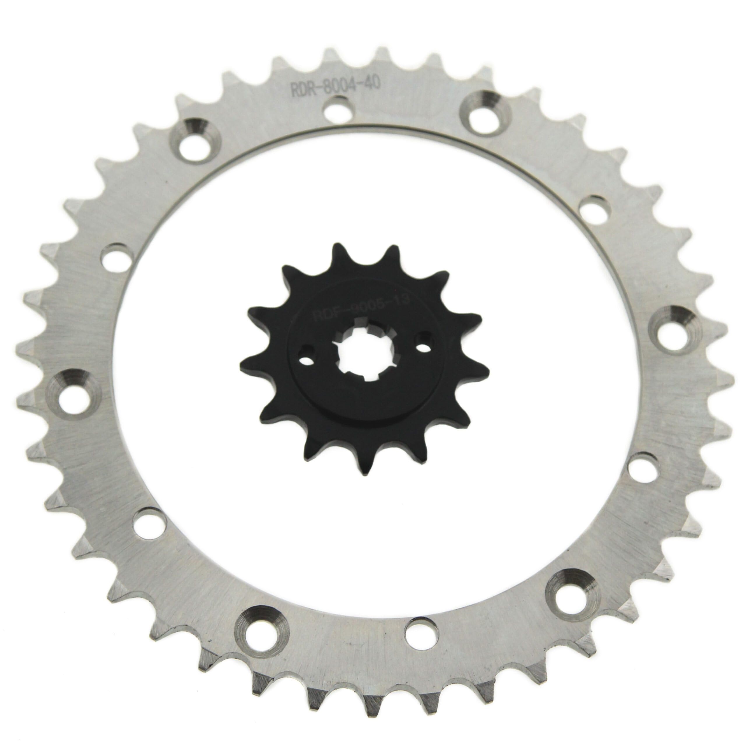 Amazon.com: Sprockets for Yamaha Blaster 200 YFS200 1988-2006