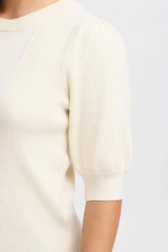 Ichi bruine dames trui | Shop nu bij