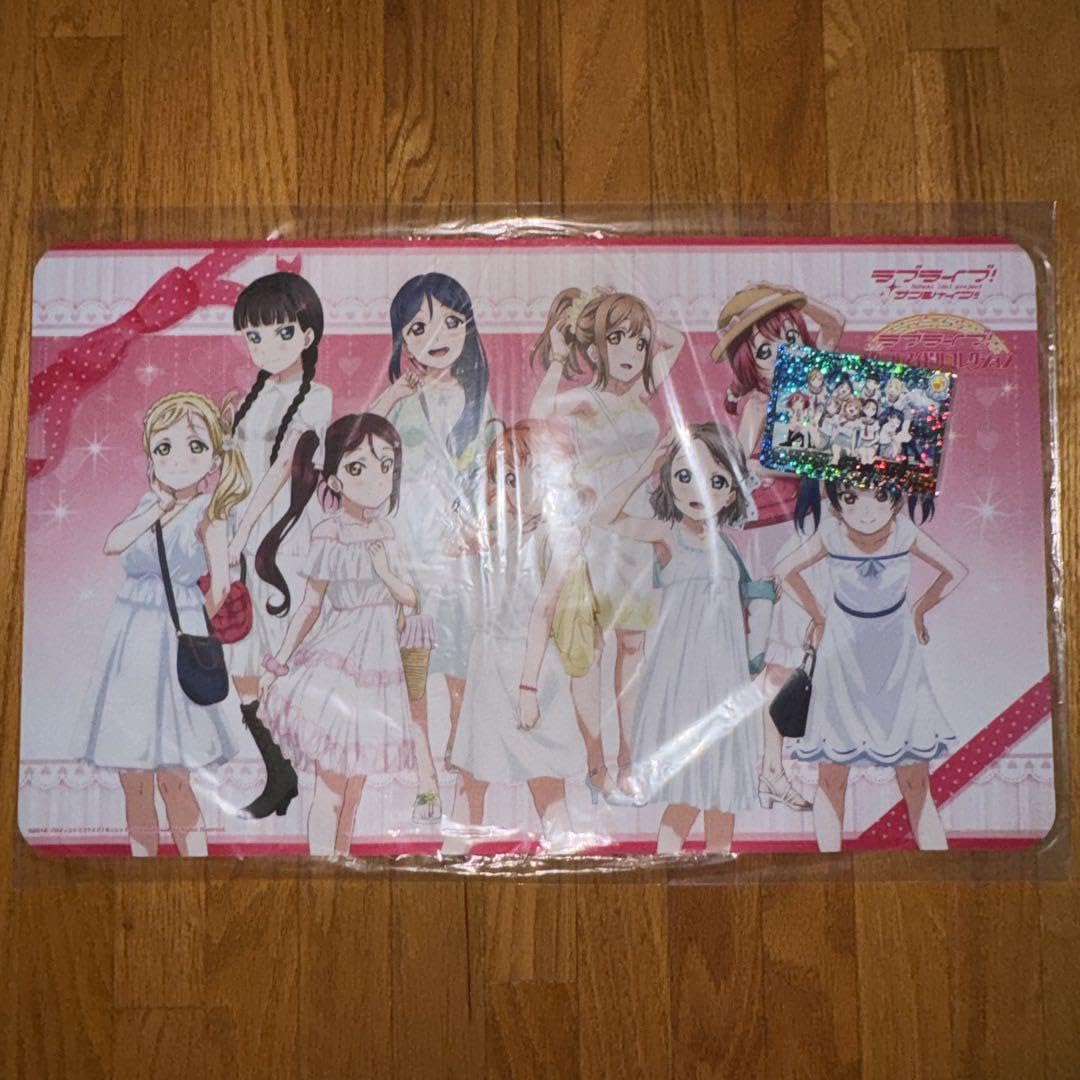 Amazon.co.jp: ラブライブ! スクールアイドルコレクション