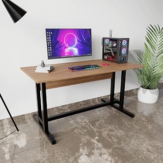 Riyan Luxiwood® Clover Study Table for Home, Office, Desk with Large Storage Space Modern Gaming Desk Study Laptop Table B... Price In India