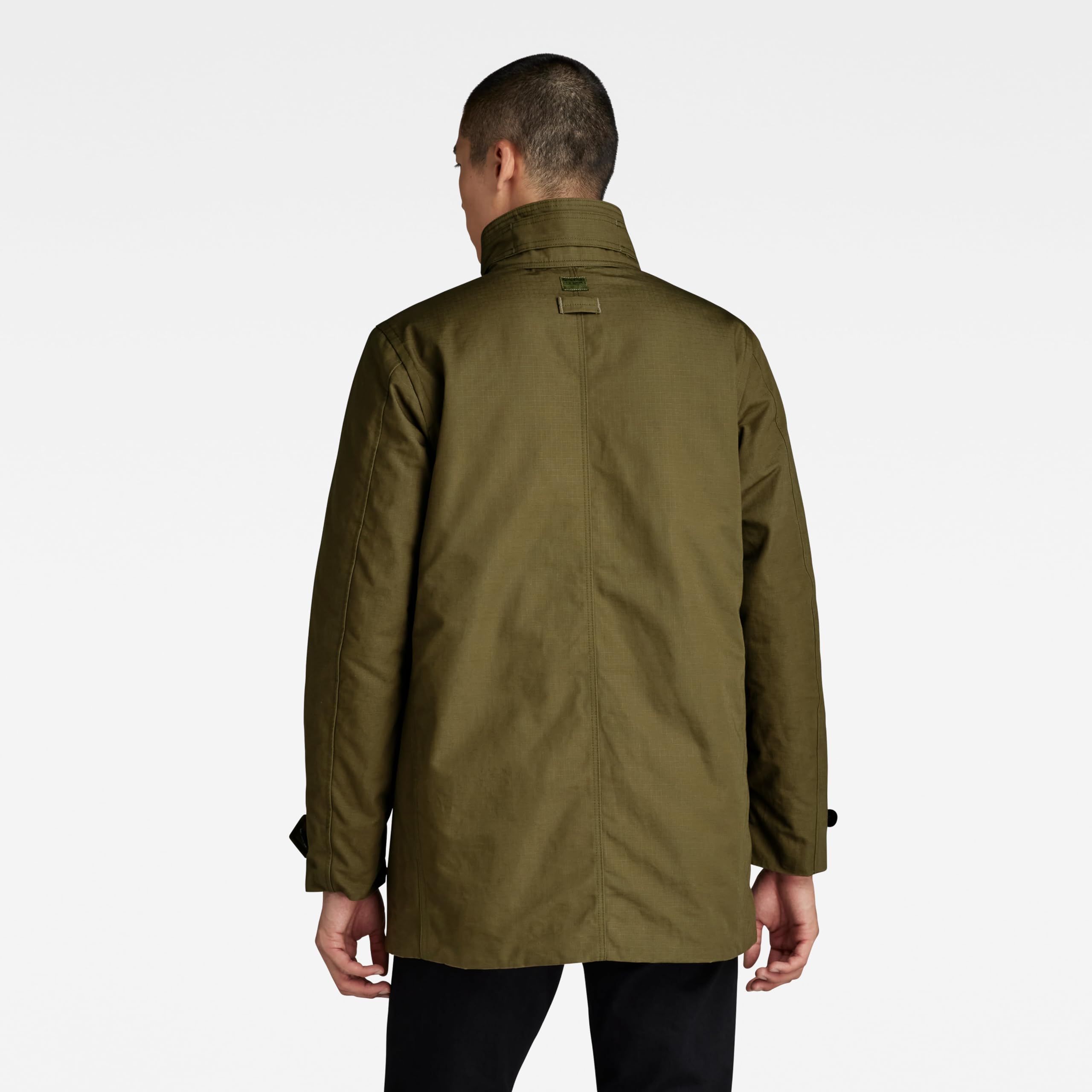 G-STAR RAW Padded Trench Chaquetas para Hombre