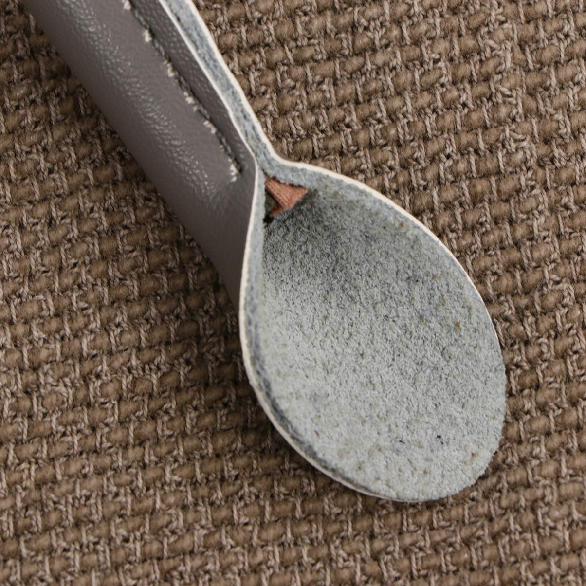 EXCEART 2 Pares de Bricolaje para Suministros con Forma de Cuero de Vaca con Asa de Hombro Asas Gruesas Correa de Repuesto con Solapa Correa Correas Cruzadas Accesorios Monederos Cm