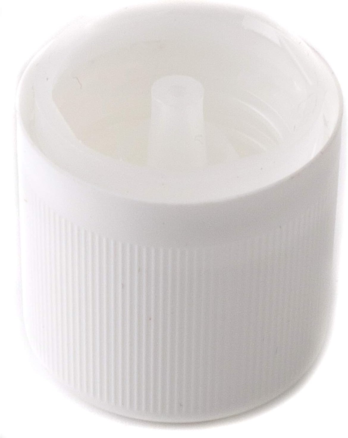 Mystic Moments White 18mm Child Resistant Tamper Evident Caps (Pack of 1000)