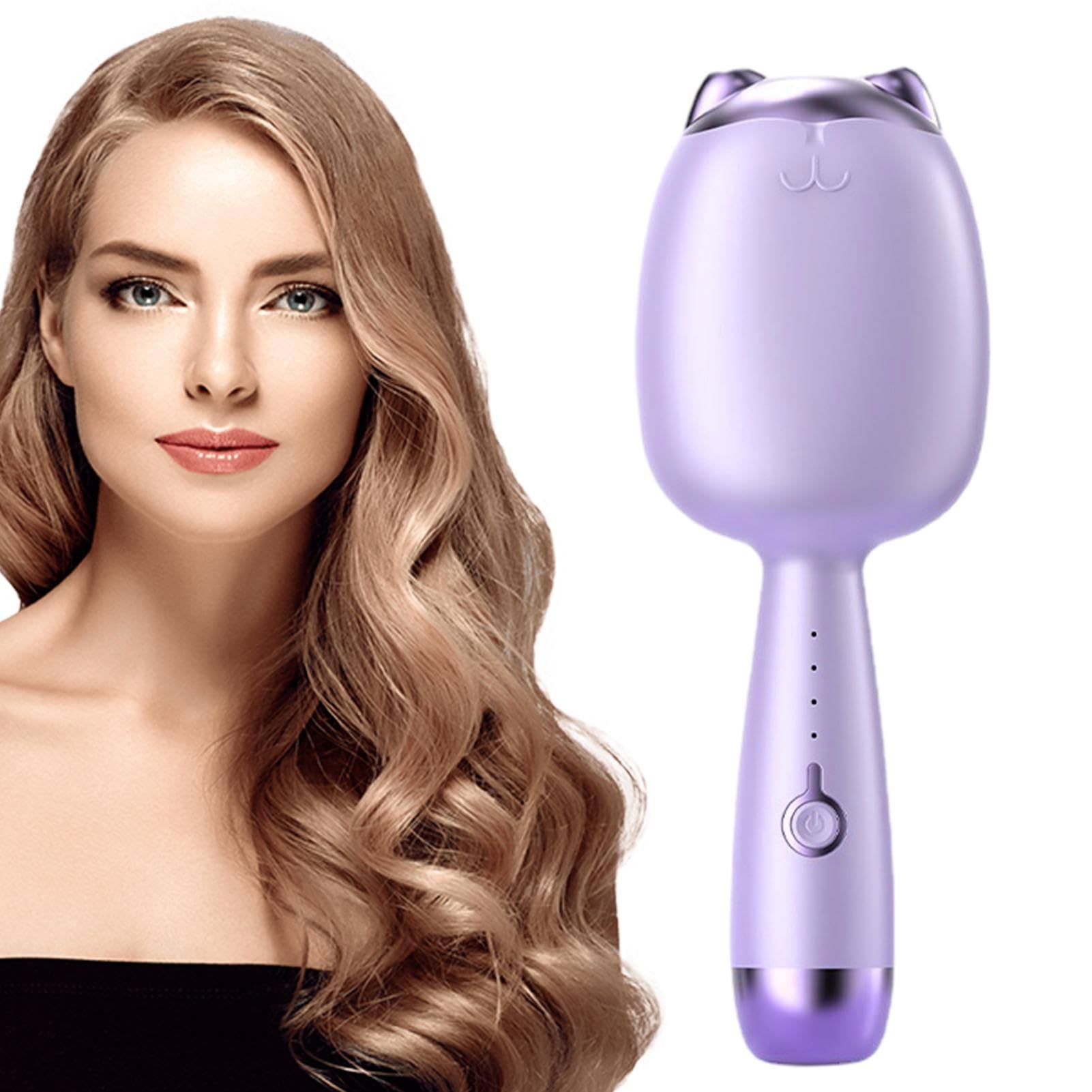 NEKO ヘアアイロン Purple 【公式通販】