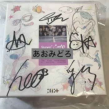 Amazon.co.jp: ILLIT アイリット 直筆サイン入り アルバム : おもちゃ