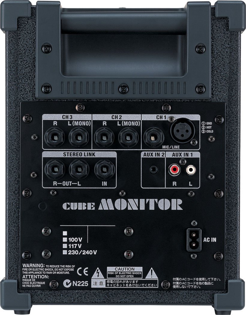 Roland CM-30 Cube Monitor Speaker : Amazon.in: Musical Instruments