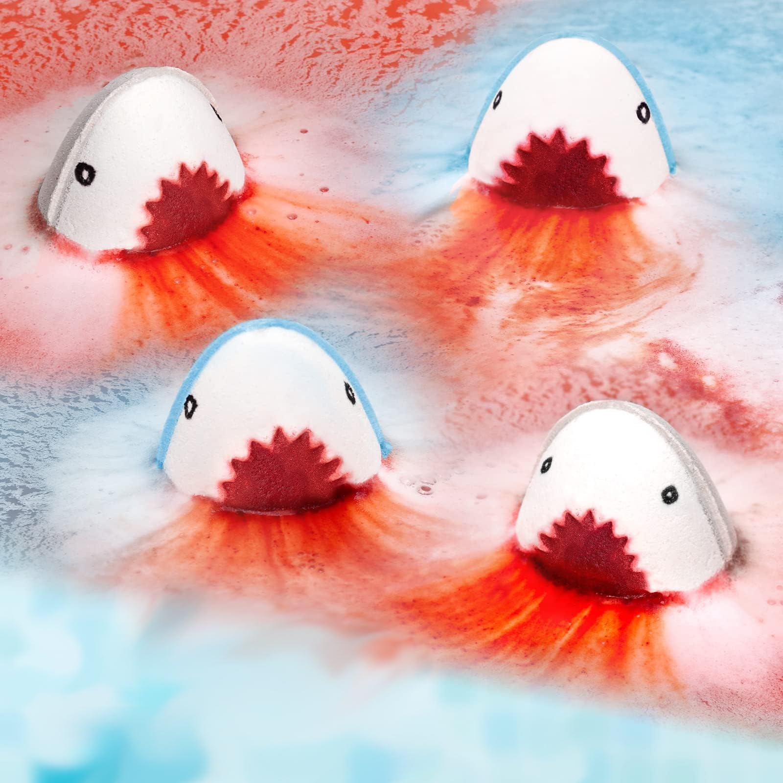 Retro Bath Pearls Jumbo Pack. 30 Assorted Pearls, Various