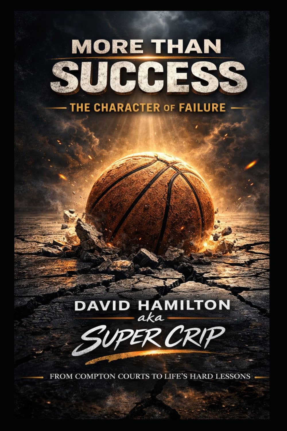 More Than Success: The Character of Failure: From Compton's Courts to Life's Hard Lessons