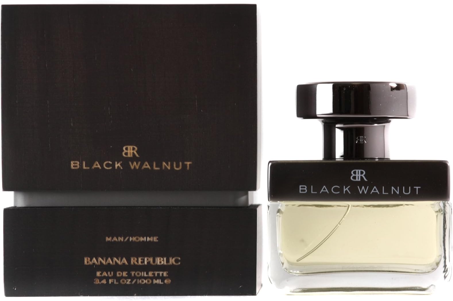 Black Walnut by Banana Republic, 3.4 oz EDT Spray for Men main image 1