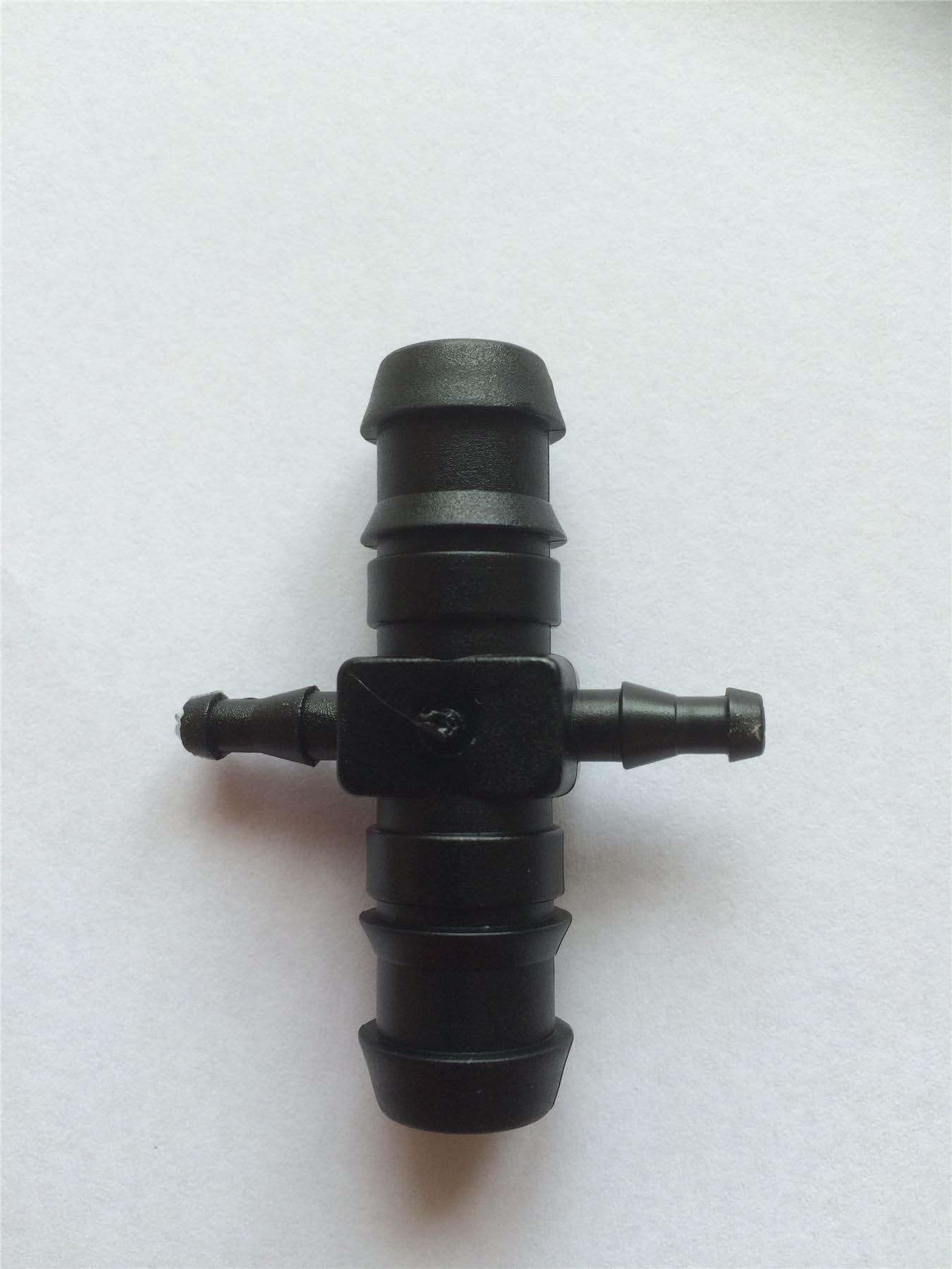 Micro Irrigation reducing Cross 13mm (ID) to 4mm (ID) Barbed Antelco Watering