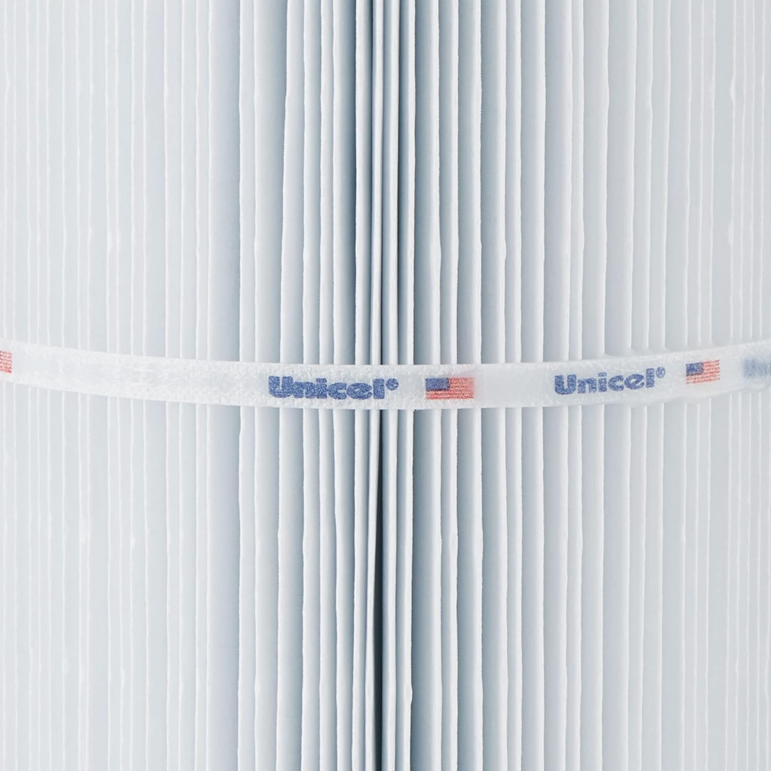 Unicel C-7472 125 Square Foot Media Replacement Pool Filter Cartridge with 163 Pleats, Compatible with Pentair Pool Products, Pac Fab, and Waterway