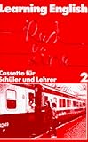  Learning English, Red Line, 1 Cassette zum Pupil\'s Book: Compact-Cassette (Learning English - Red Line für Realschulen. Englisches Unterrichtswerk)