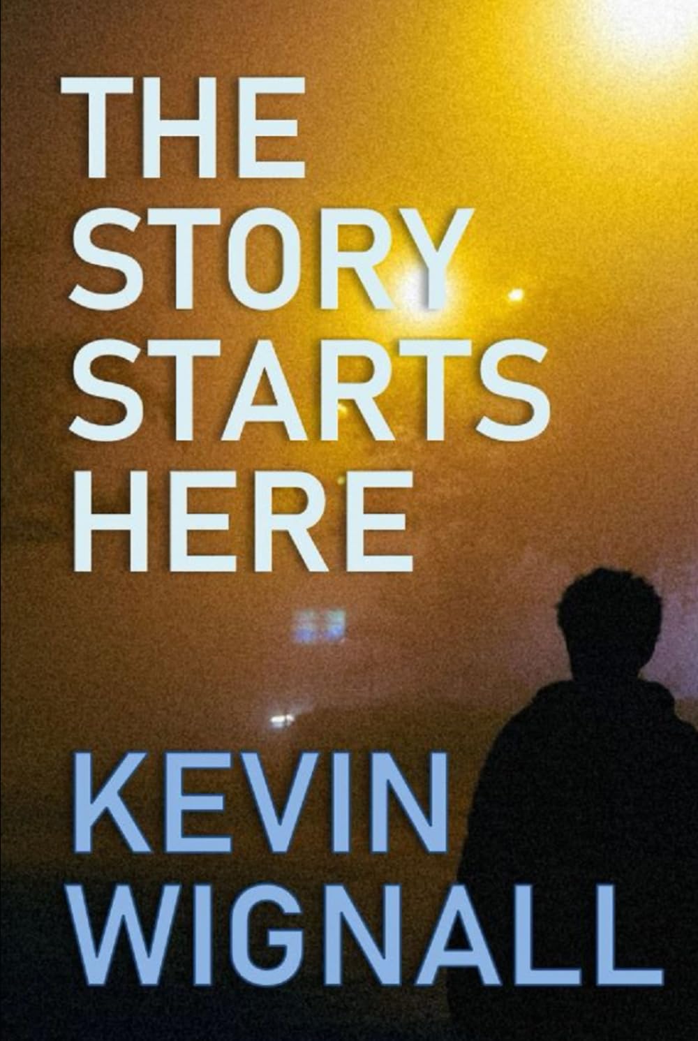 The Story Starts Here