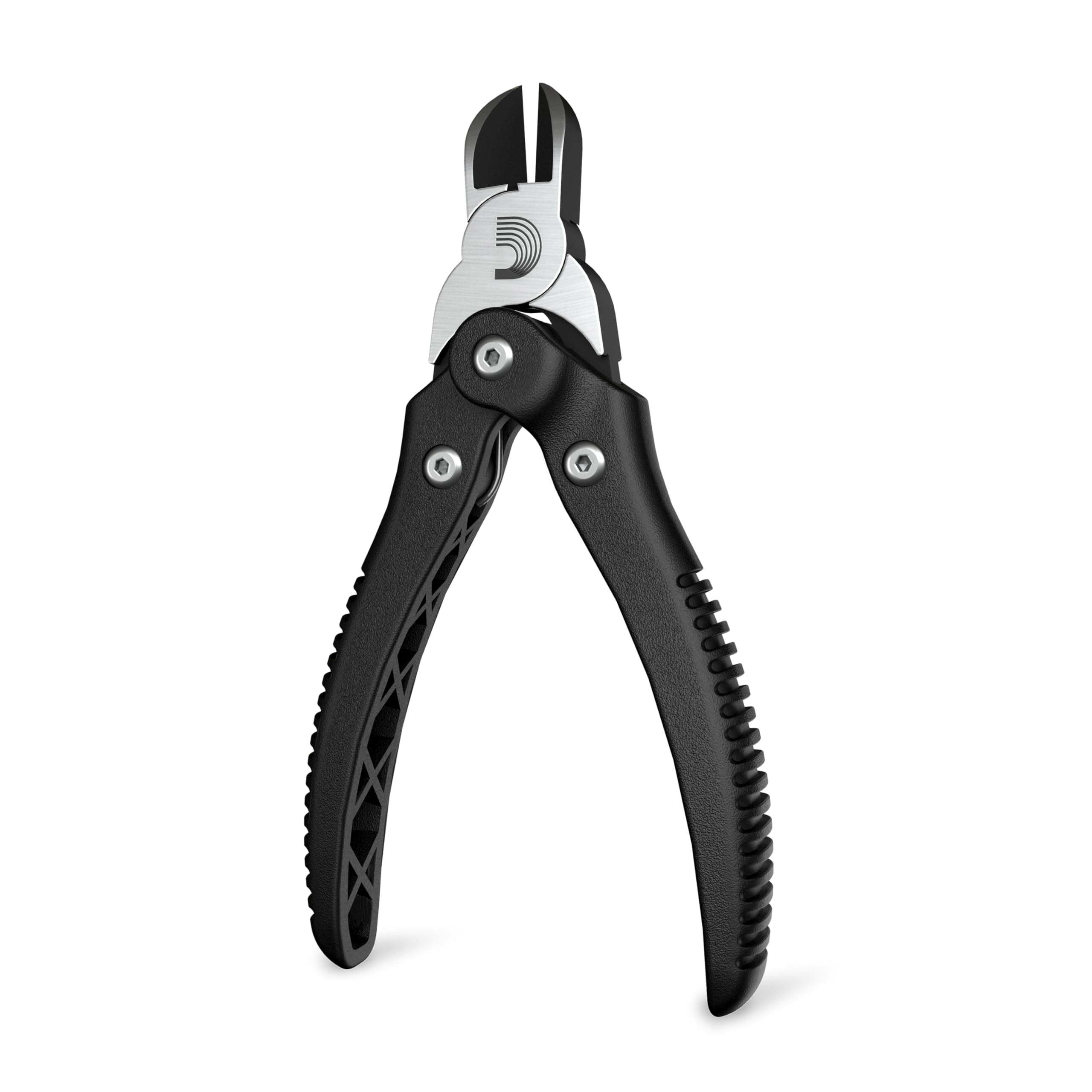 Tagliacorde per chitarra D'Addario Tour Grade - Strumento professionale per tagliare le corde di chitarra, basso e altro