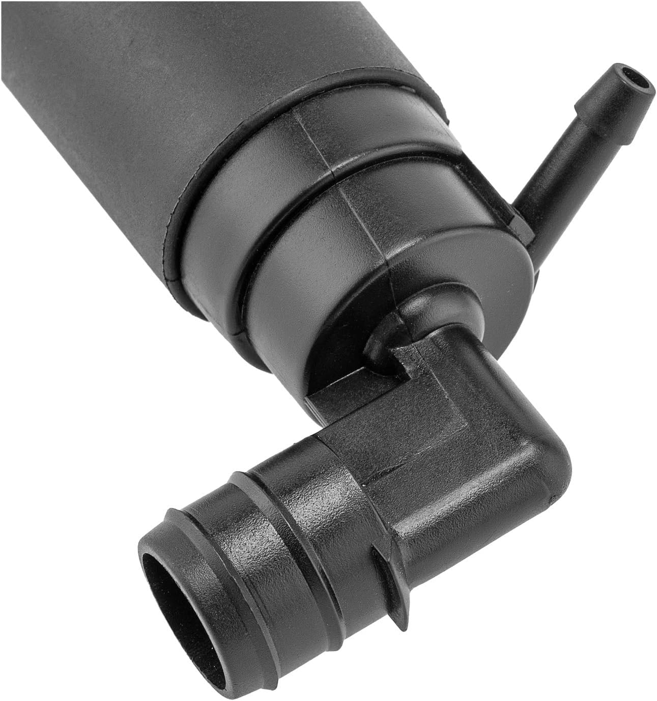 Windshield Washer Motor Pump Replacement,Fit for CR-V 2001-2006 Civic 3 Door Hatchback 76806-S6D-E01 Windshield Washer Fluid Pump