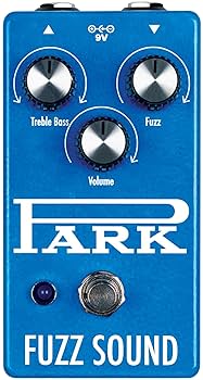 Amazon.com: EarthQuaker Devices Park Vintage Germanium Fuzz