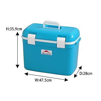 Amazon | JEJアステージ クーラーボックス モンタナ #25 W約47.5