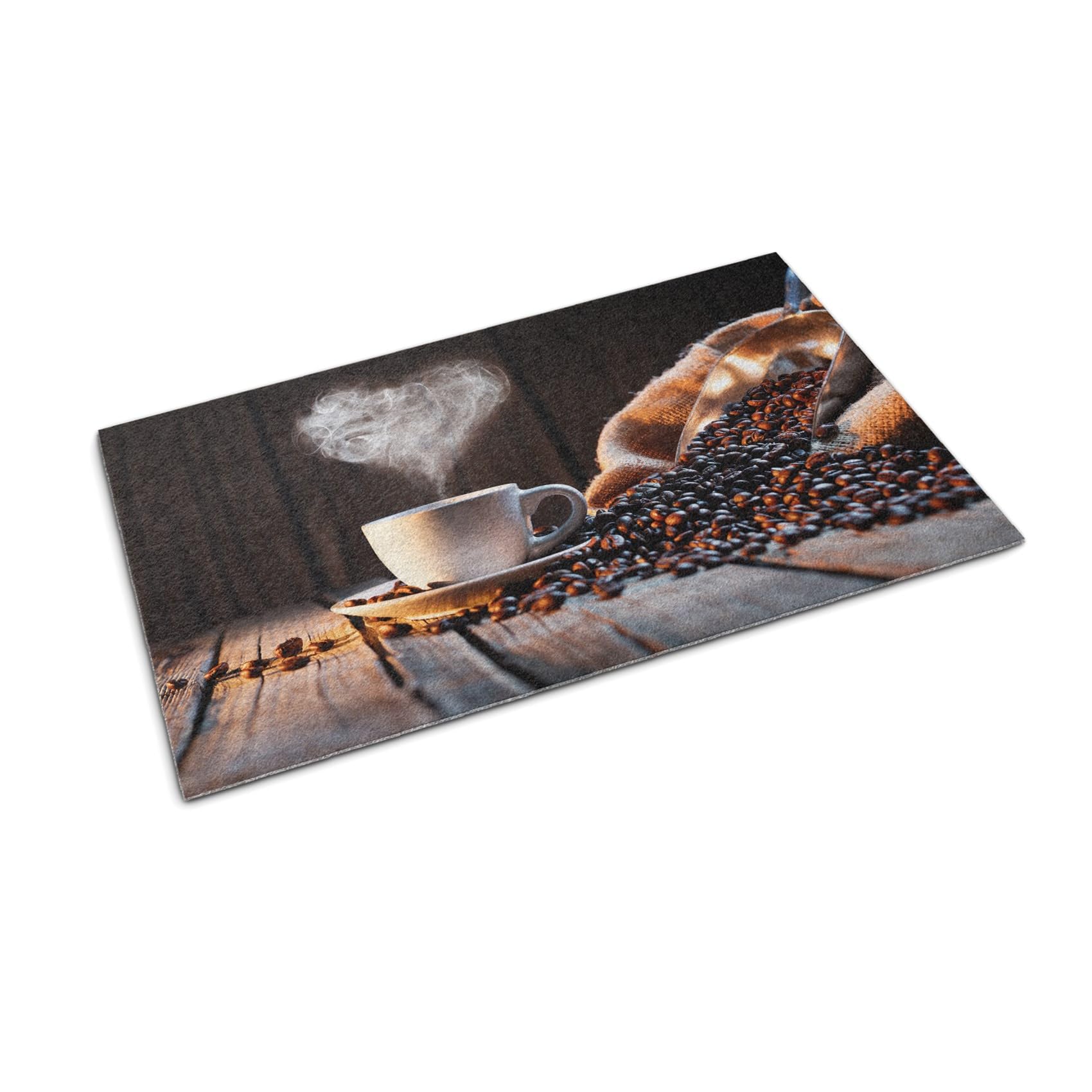 Paillasson extérieur balcon Tulup 60x40 tapis terrasse essuie-glace étanche