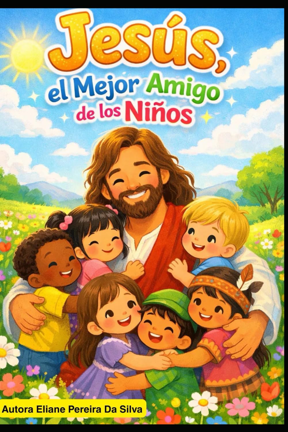 Jesús, el Mejor Amigo de los Niños