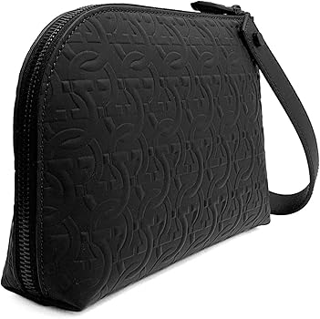 Amazon | [フェラガモ] ガンチーニ・モノグラム ポーチ リスト