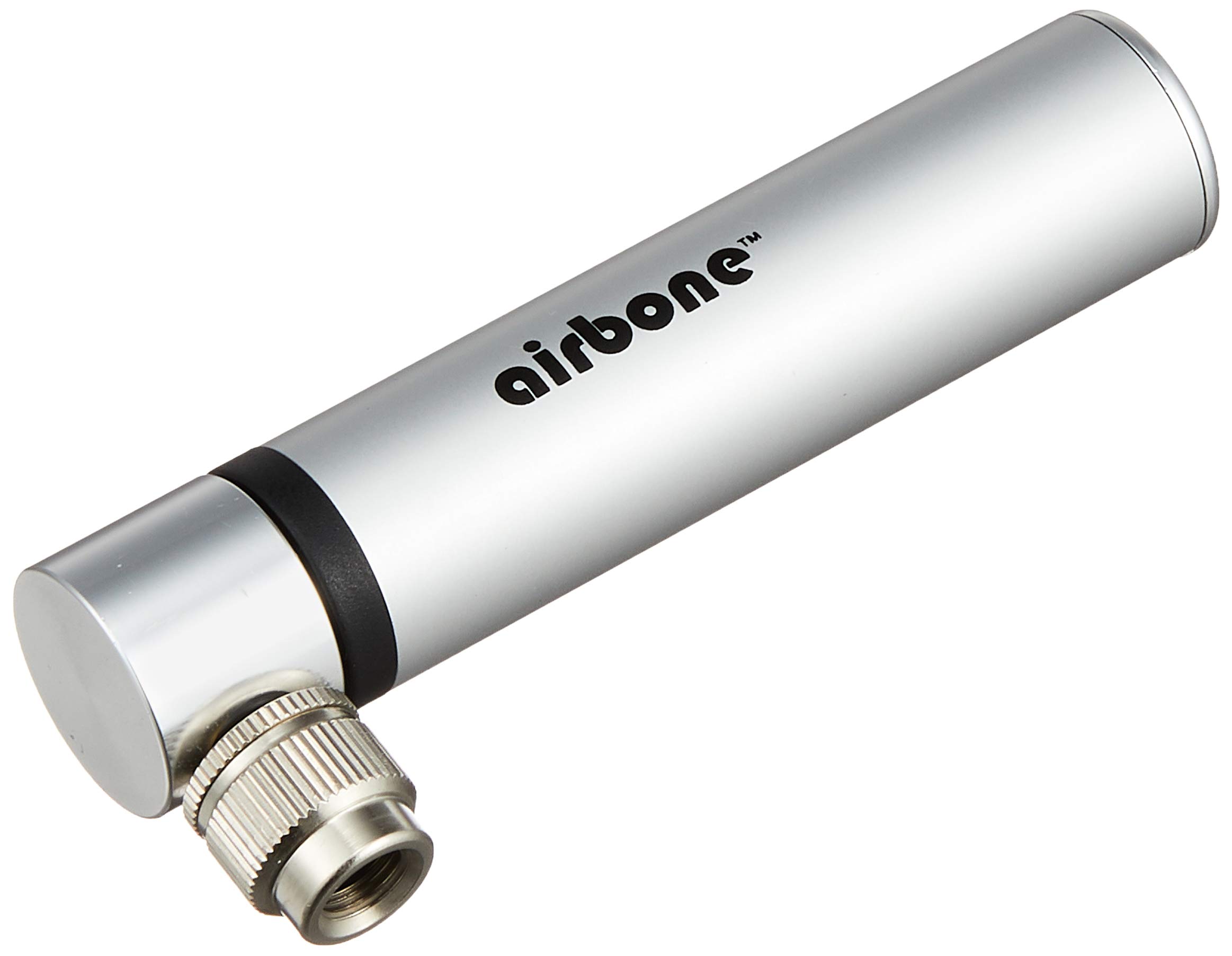 Amazon | air bone(エアボーン) スーパーミニポンプ シルバー