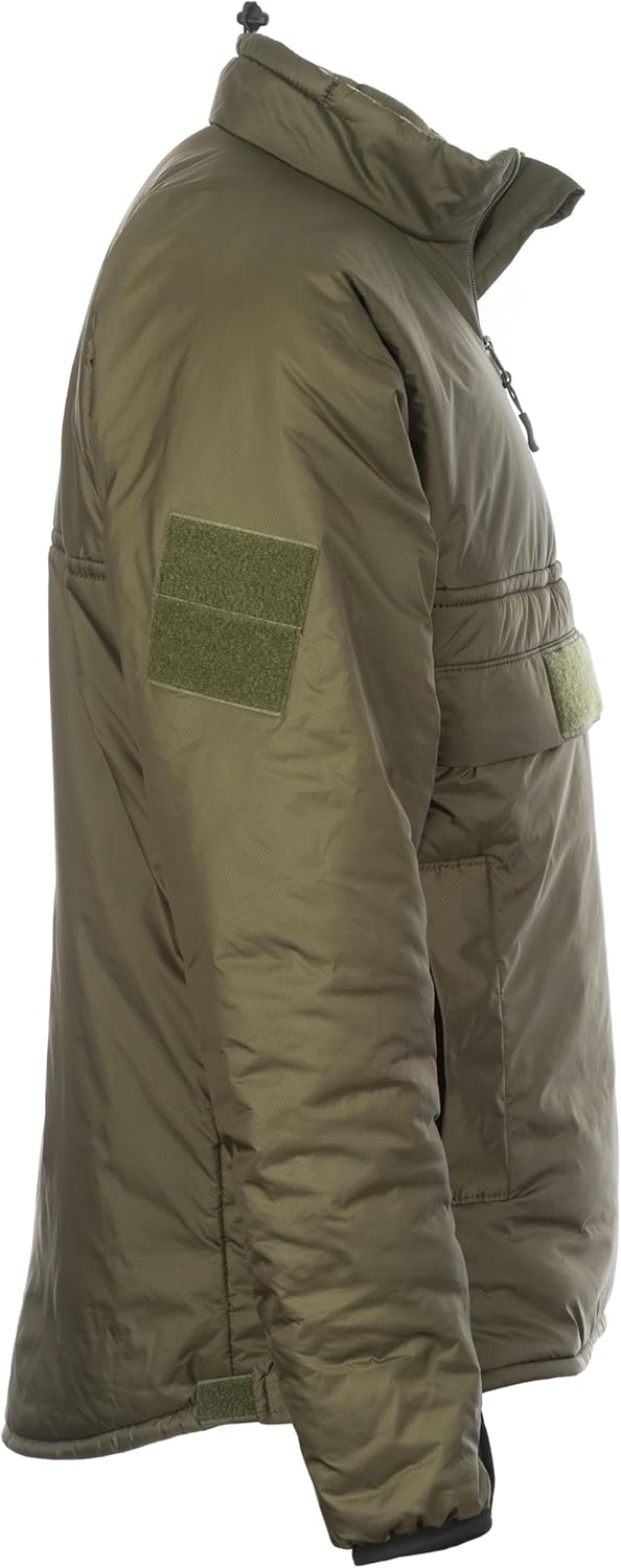 Snugpak Men's Tactical Softie Smock - Hiking & Outdoor Insulated Smock