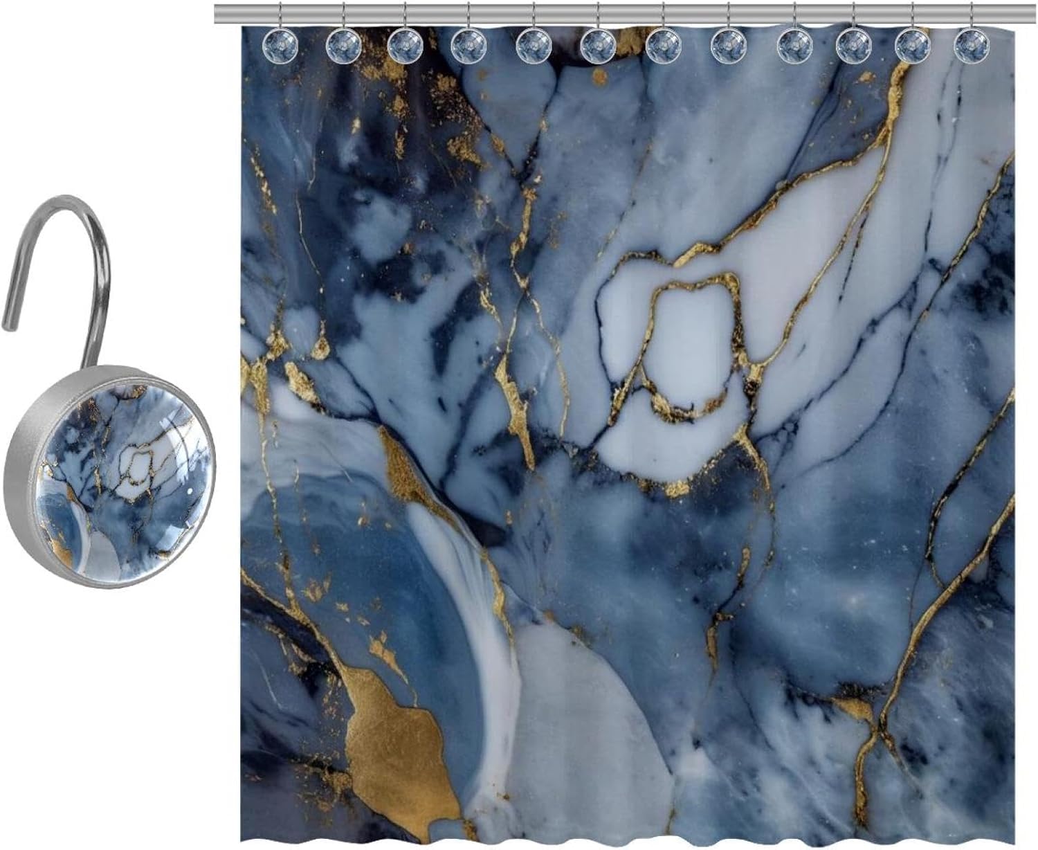 Step Up Your Bathroom Decor with Marble Texture948