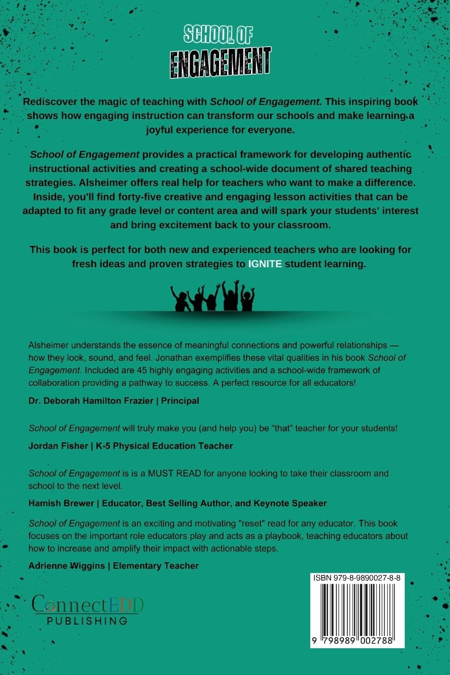 School of Engagement: 45 Activities to Ignite Student Learning