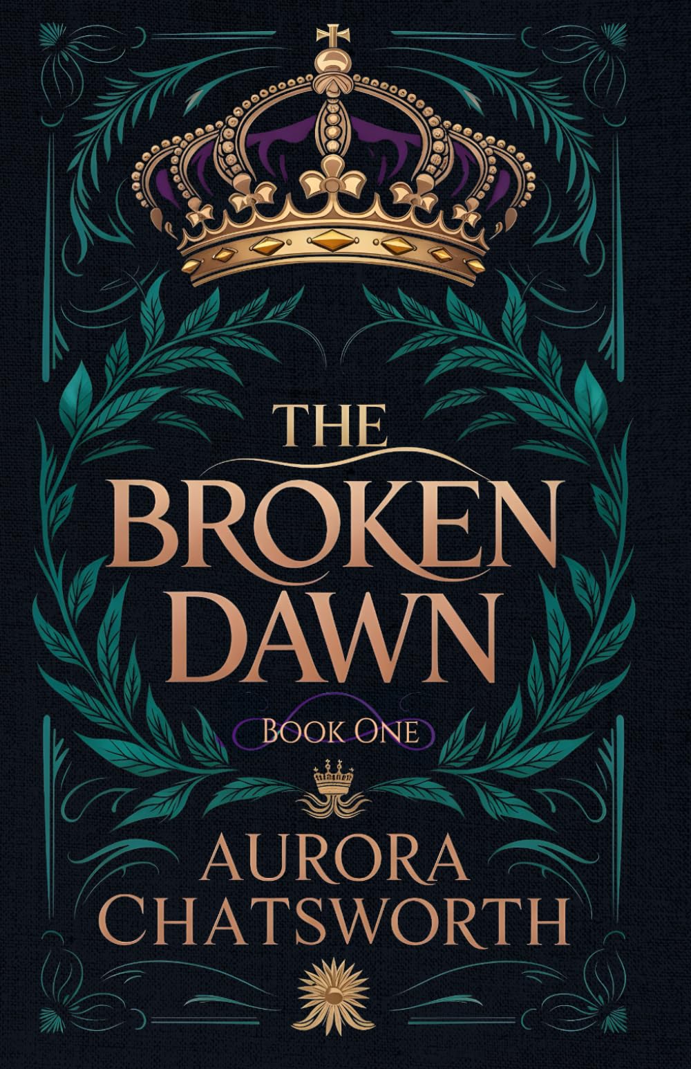 The Broken Dawn (The Silver Throne)