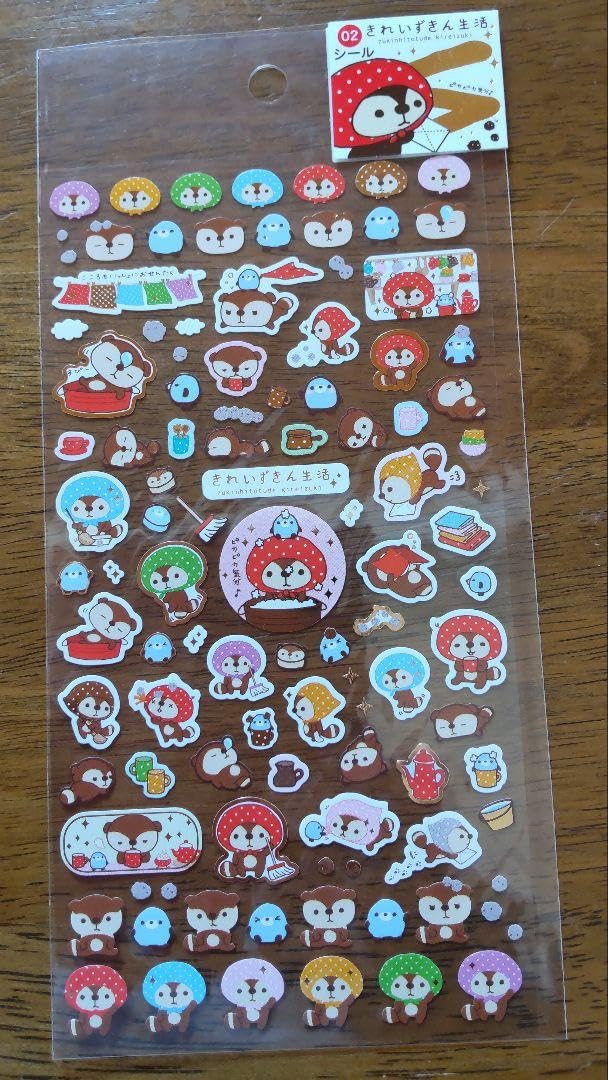 きれいずきん生活グッズ大量