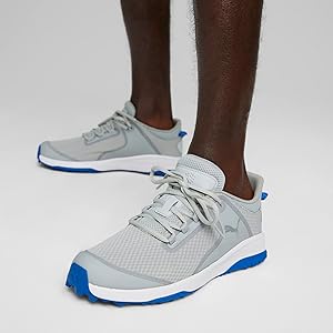 PUMA Mens Fusion Grip