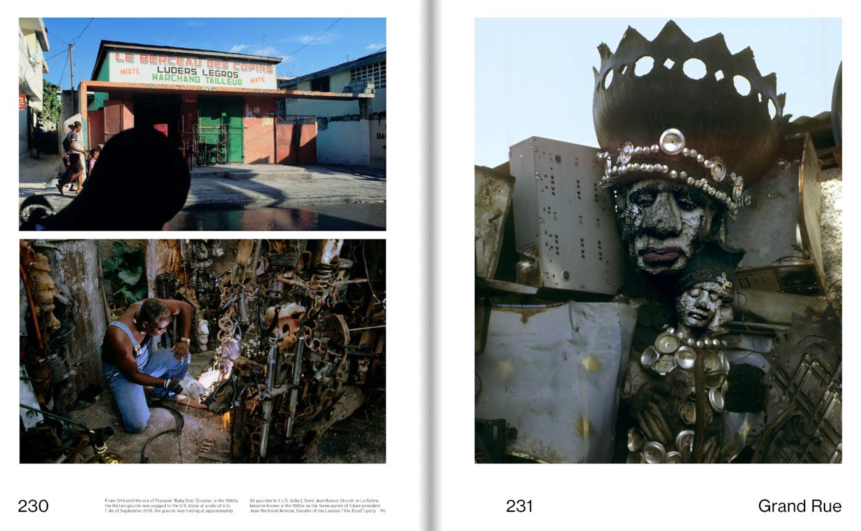 Pòtoprens: The Urban Artists of Port-au-Prince / Atis Nan Vil Potoprens