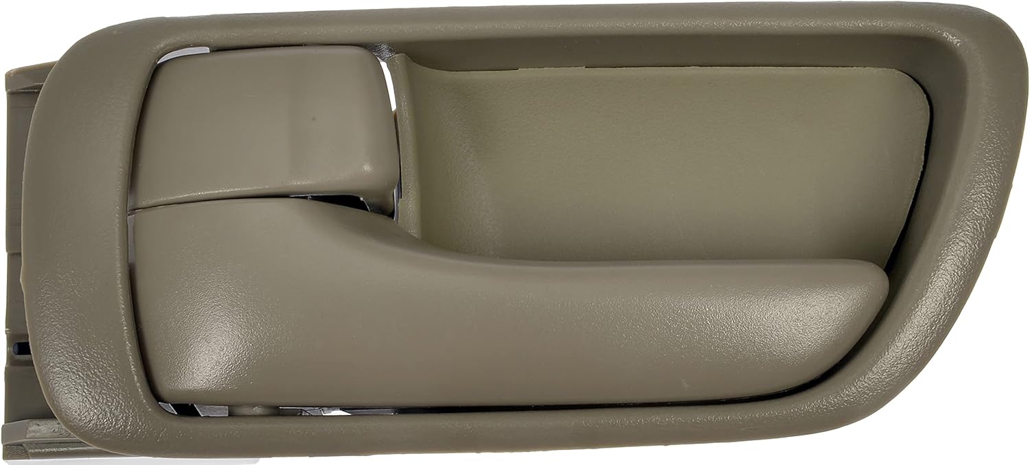 Dorman 92913 Front Driver Side Interior Door Handle Compatible with Select Toyota Models