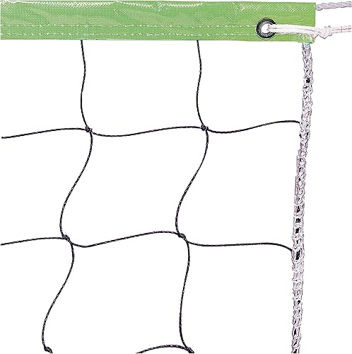 Champion Sports Redes de voleibol de vinilo