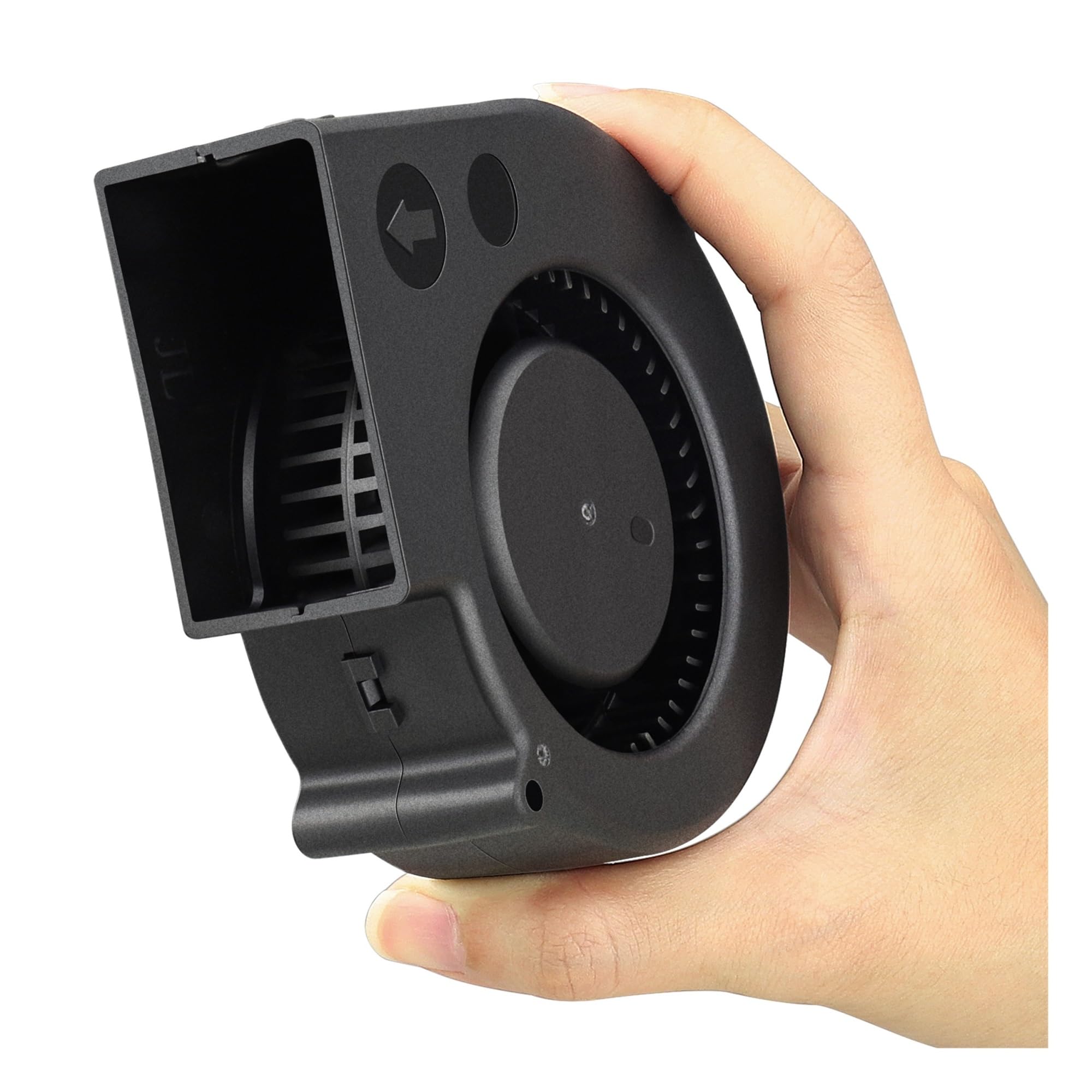 Ventilatore, DC 5V 97x94x33mm 9733 Manica Cuscinetto USB Ventilatore Ventola Di Raffreddamento Silenziosa for Barbecue All'aperto Mobile Stufa Centrifuga Turbo Ventilatore