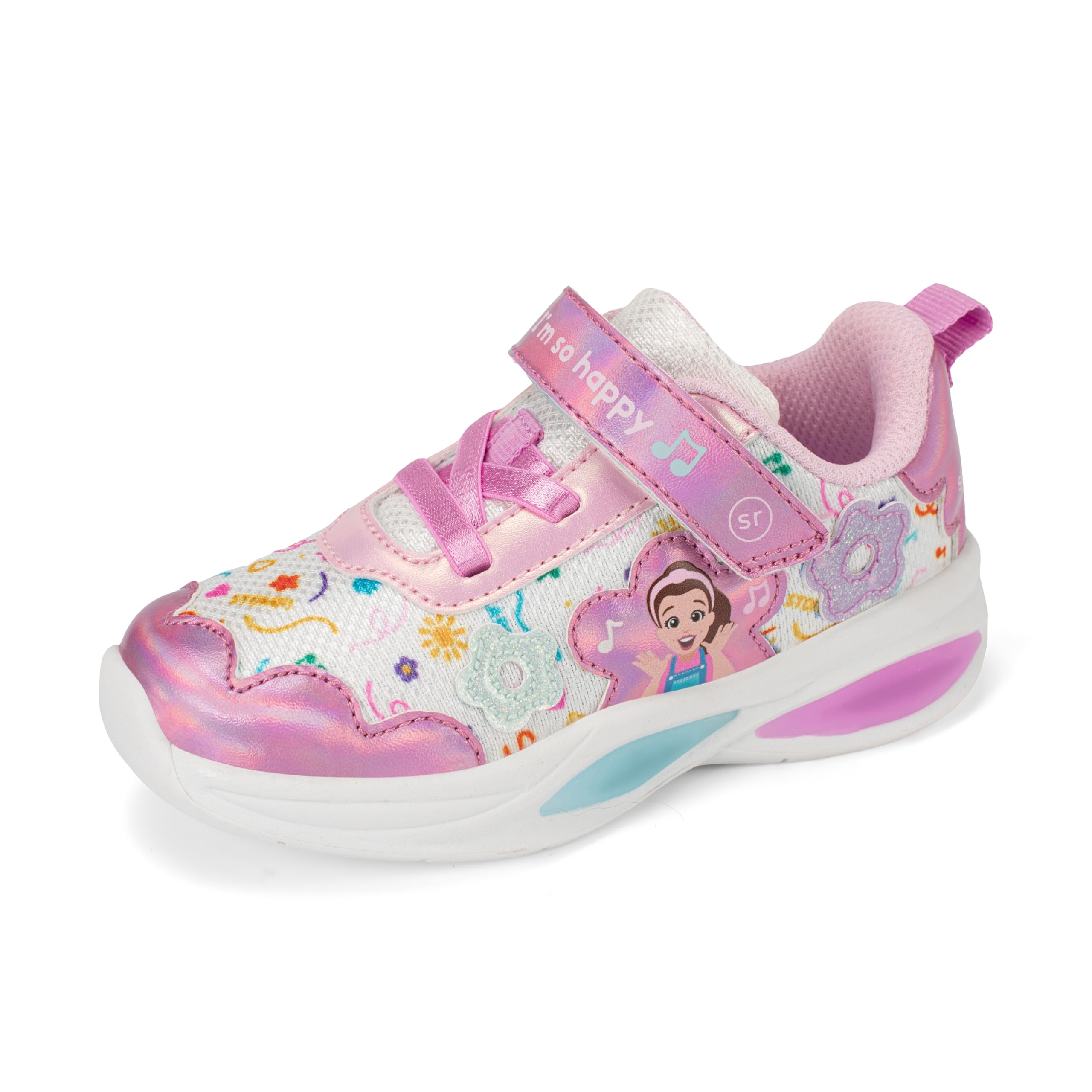 Ms Rachel I'm So Happy (Toddler)-image-7