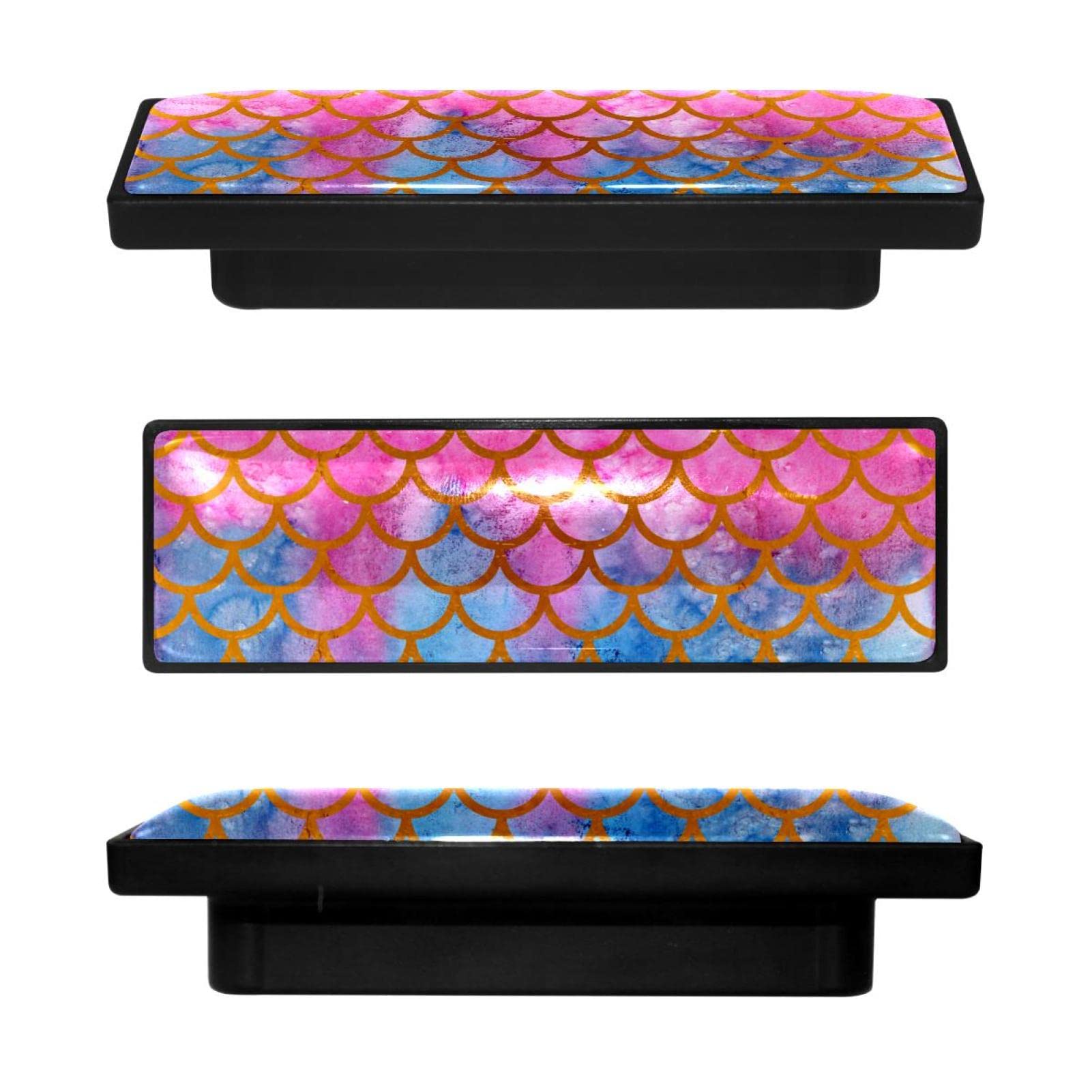 Boutons de placard de cuisine motif sirène pour relooker votre intérieur