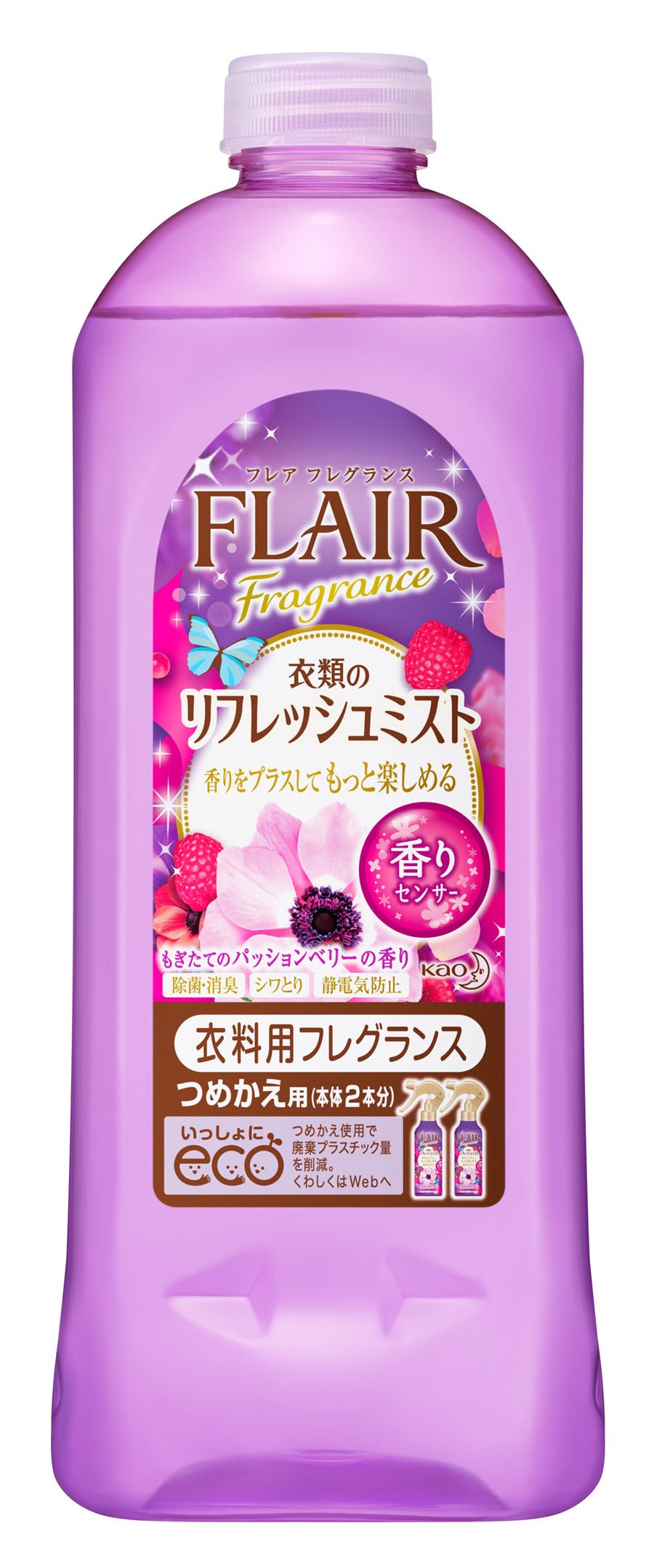 Amazon.co.jp: フレアフレグランスミスト 消臭・芳香剤 パッション