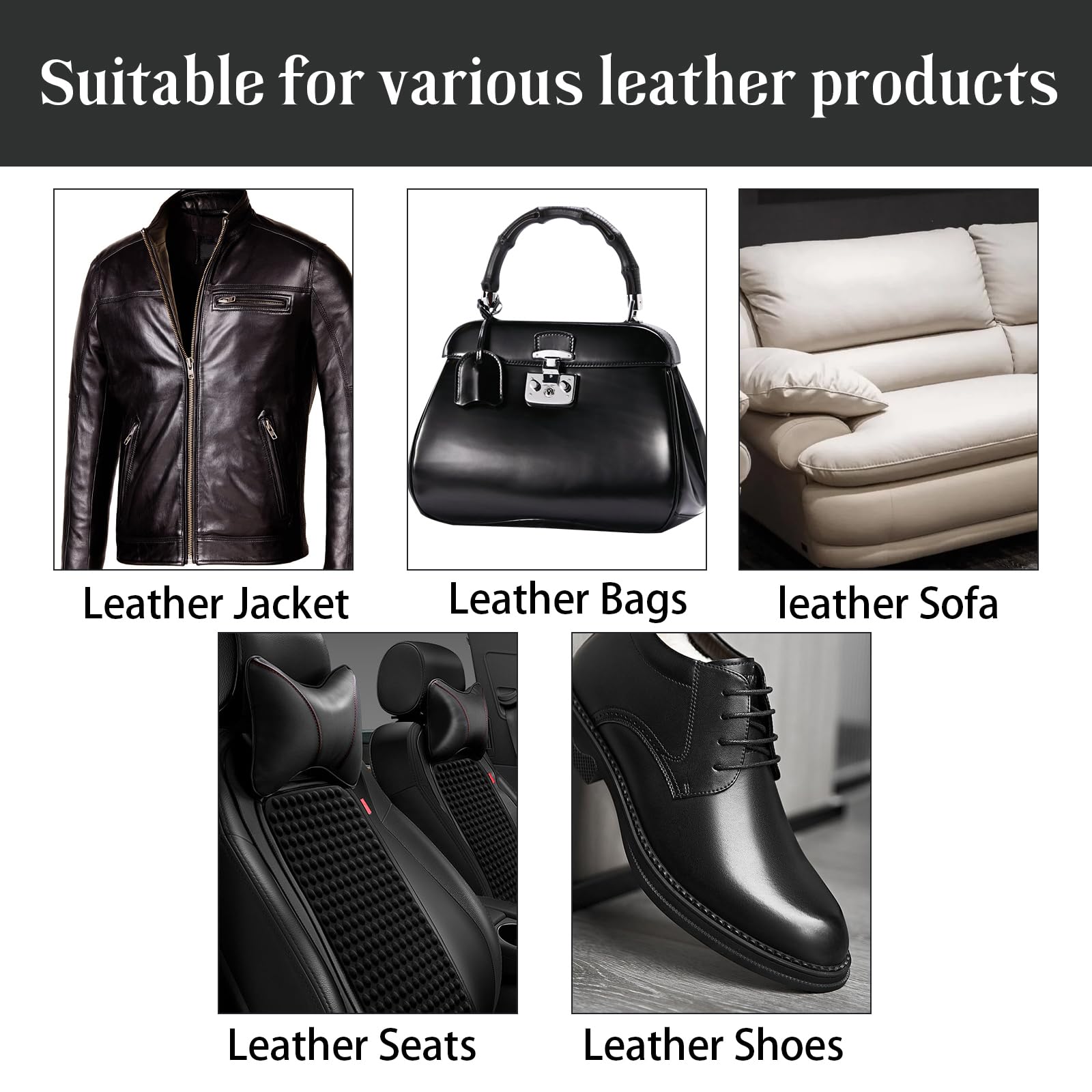 Leather Cleaner And Conditioner