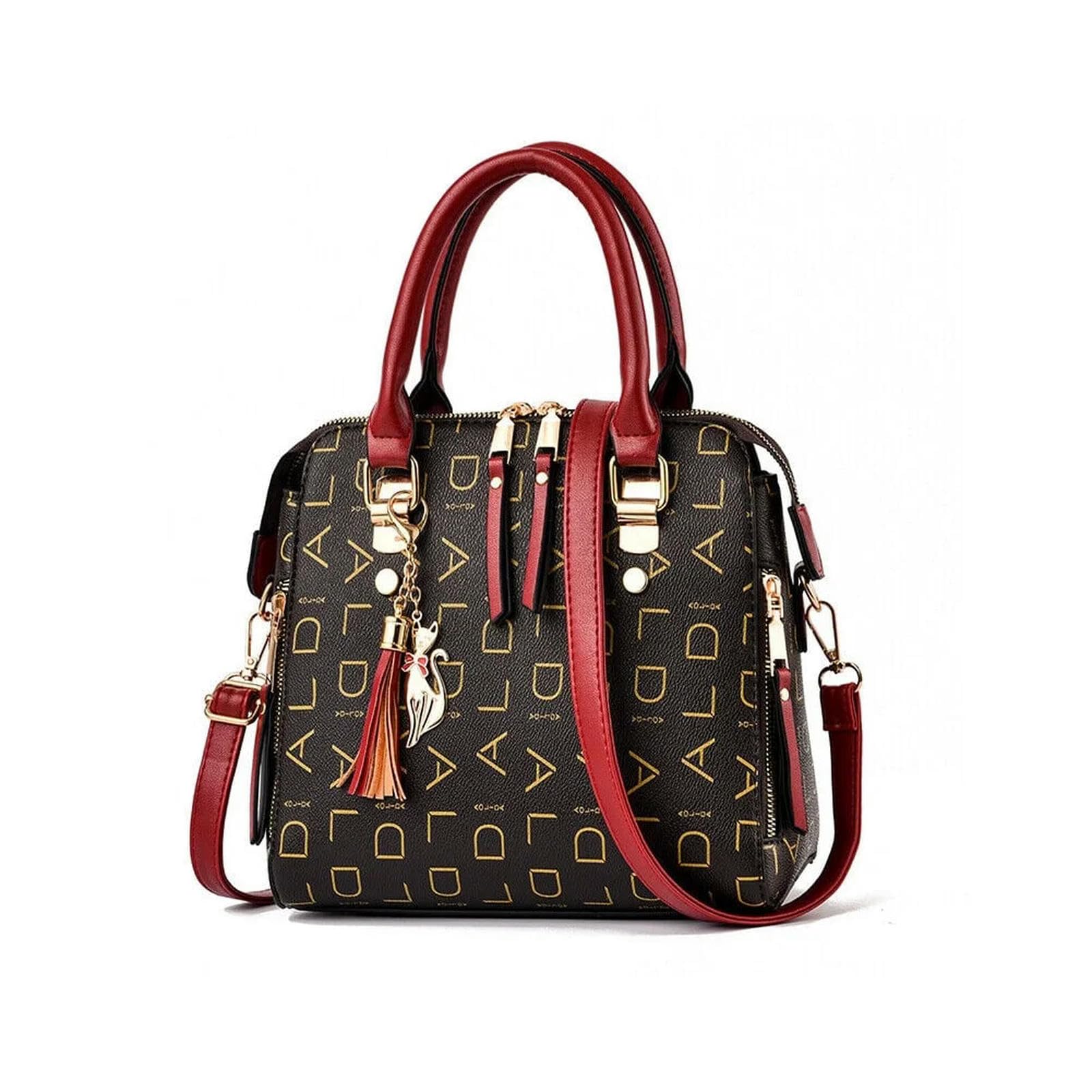 Damska torebka crossbody ze skóry PU