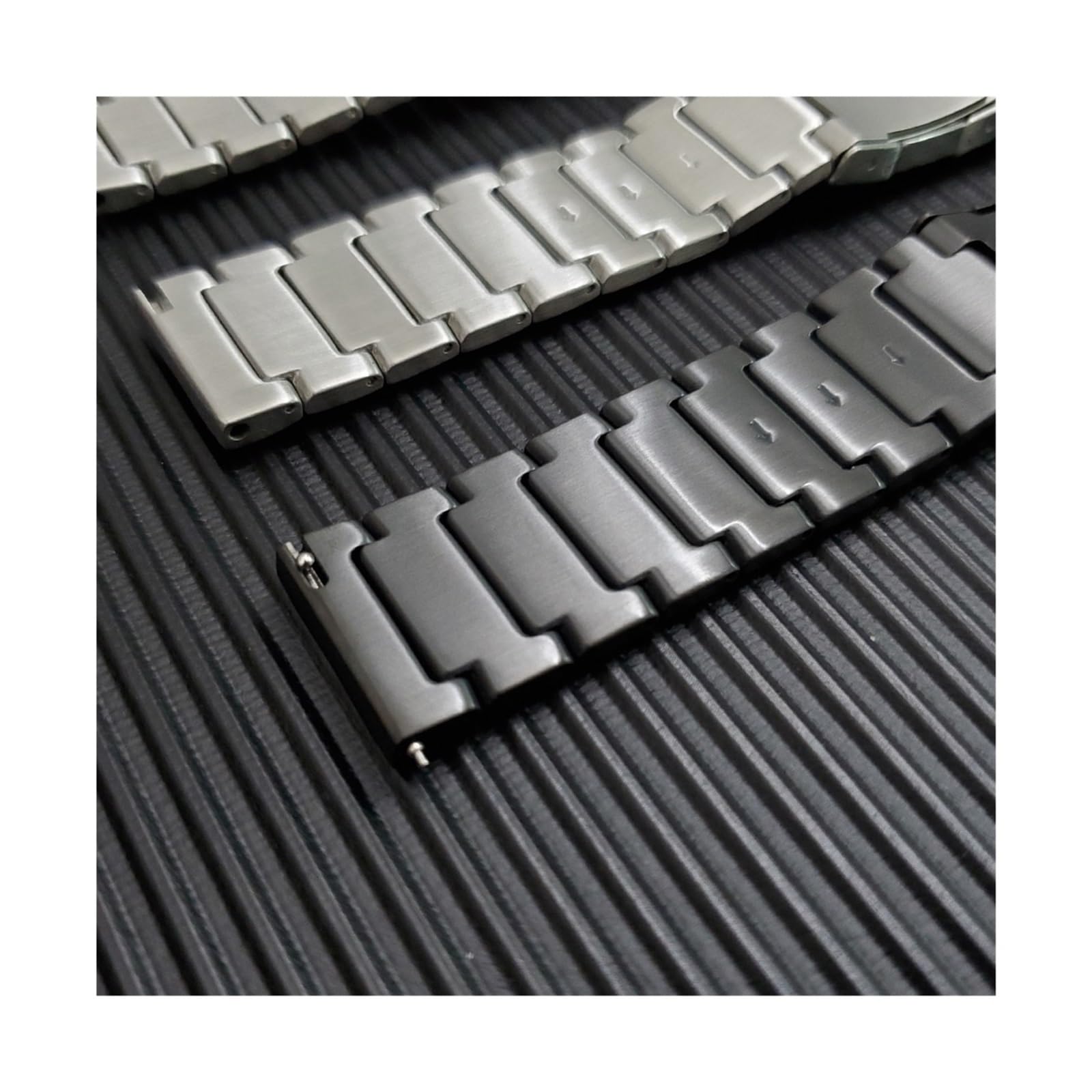 Metal Wrist Strap Compatible With Polar Grit X Watch Band POLARGRITX WristBand Stainless Steel Bracelet Watchband Replaceable Accessories