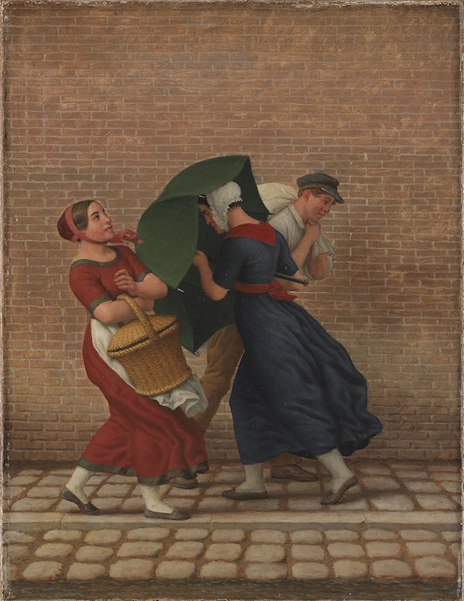 Posters et Art Christoffer Wilhelm Eckersberg de qualité musée
