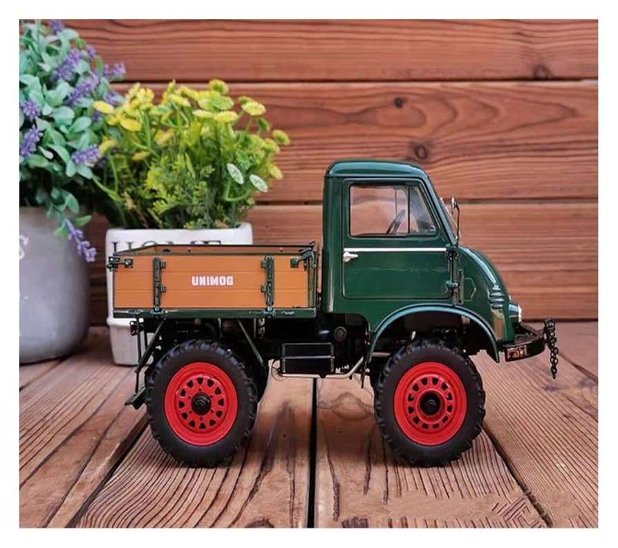 1/18 メルセデスベンツ ウニモグ 1/18 メルセデスベンツ ウニモグ 1/18 メルセデス・ベンツ